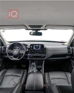 نيسان باثفايندر